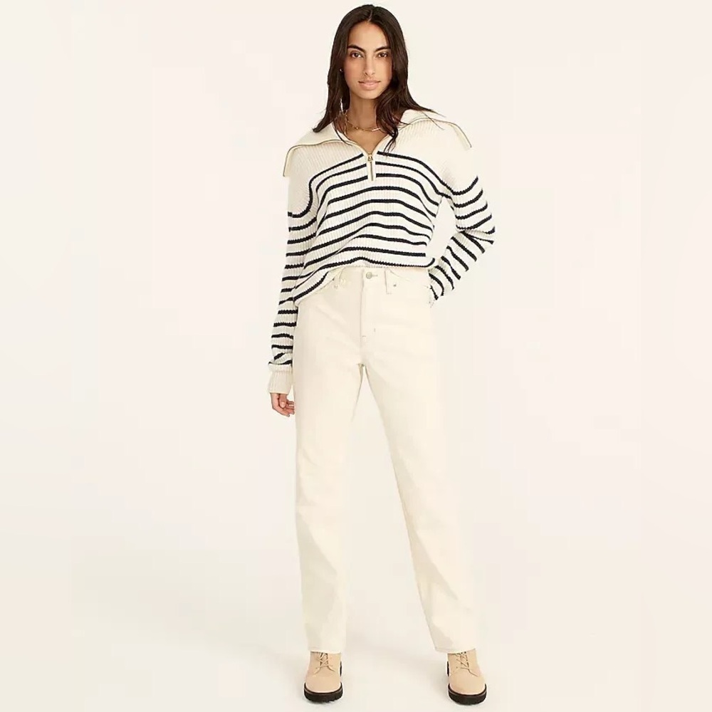 J CREW Slouchy Boyfriend Jeans
